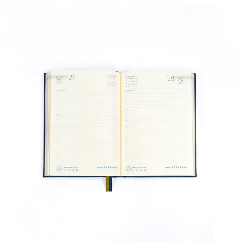 Cavalier Agenda Premium Gerencial Ilamatepec Cf 2026 - Farmacias Arrocha