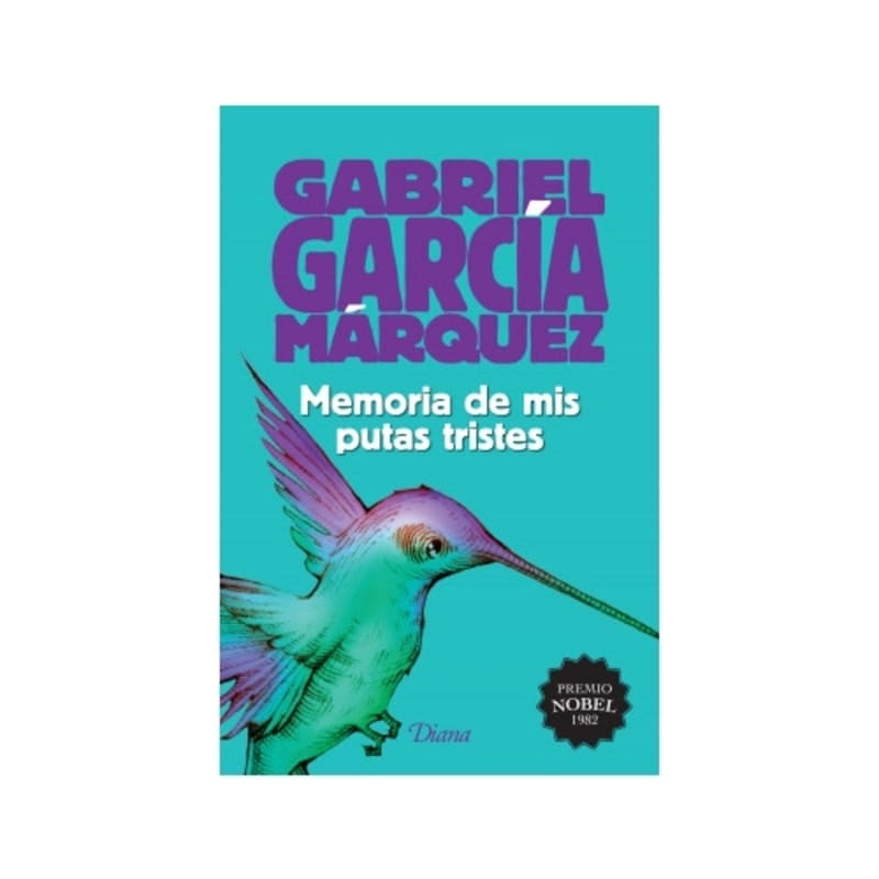 MEMORIA DE MIS PUTAS TRISTES - Farmacias Arrocha