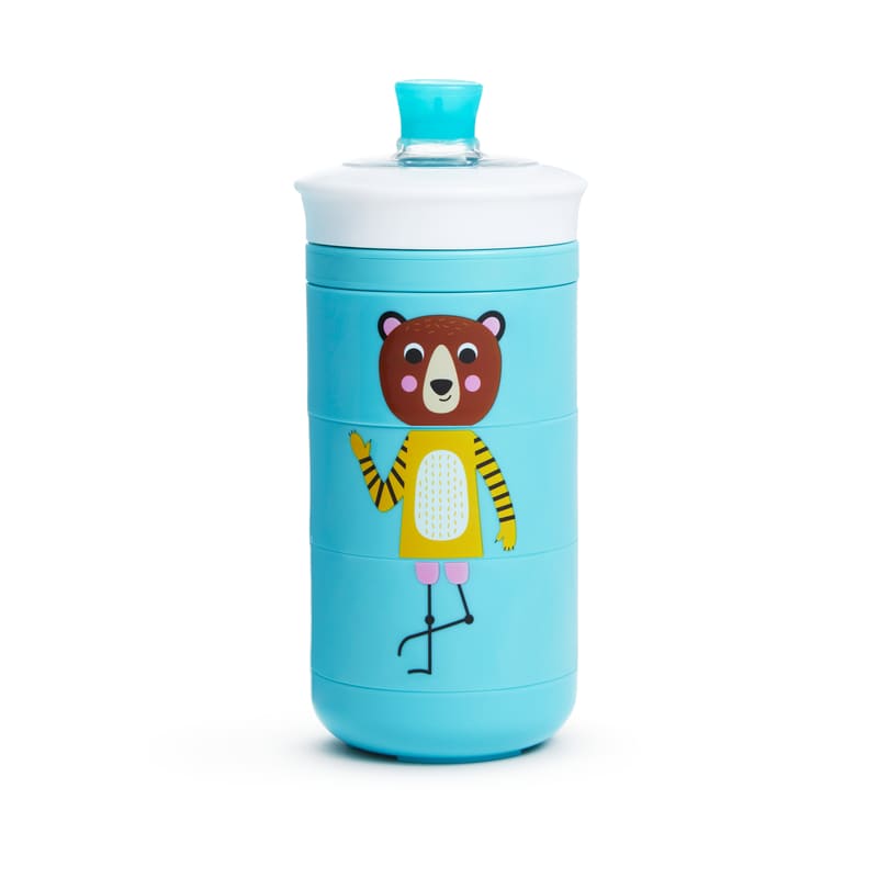 Munchkin Vaso Bite Proof 9Oz. - Gira Y Empareja Personajes - Farmacias Arrocha