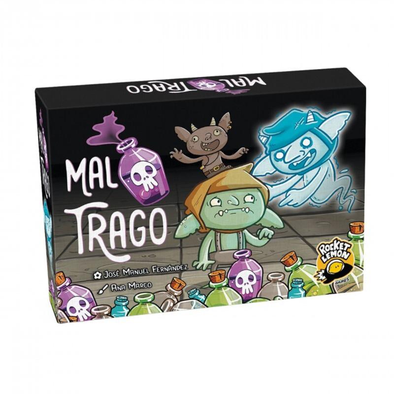 Juegos De Cartas Mal Trago - Farmacias Arrocha