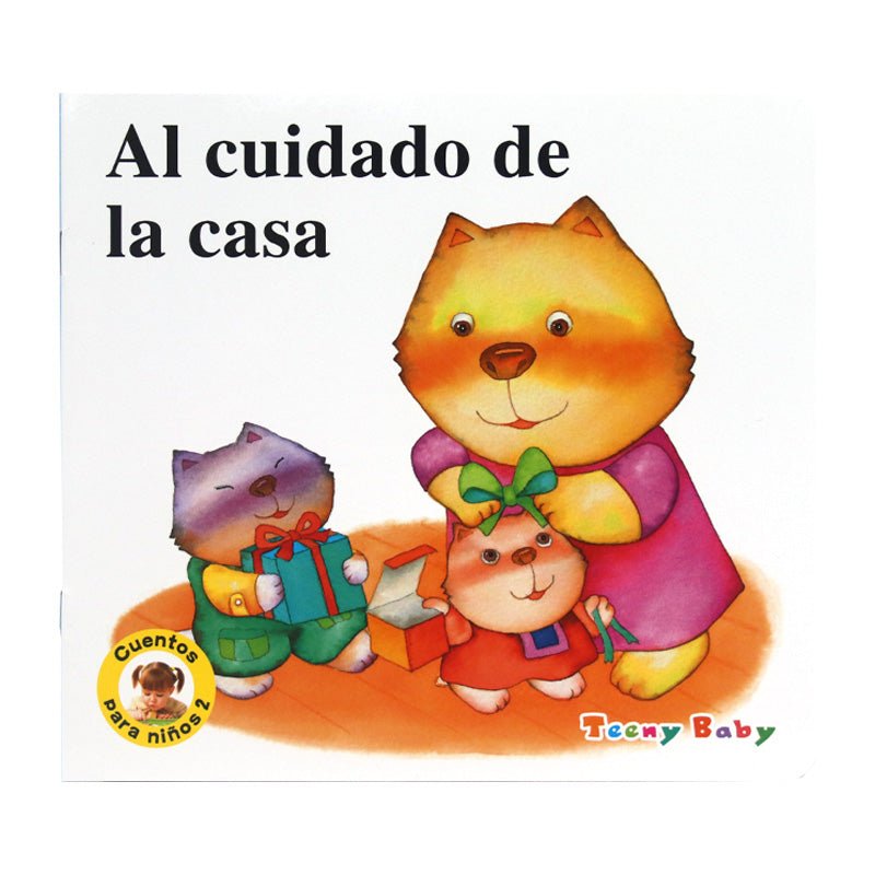 Cuentos Para Niños 2 - Farmacias Arrocha