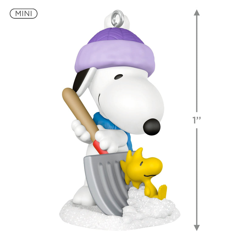 KPSK ORN WNTR FUN W SNOOPY28 - Farmacias Arrocha