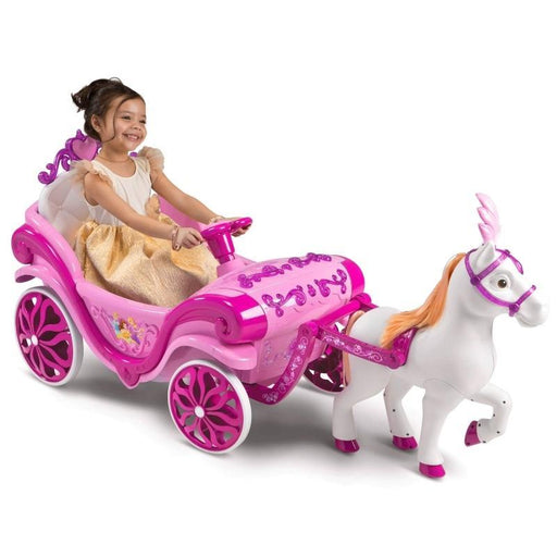 Disney Princesas Carruaje 6V - Farmacias Arrocha
