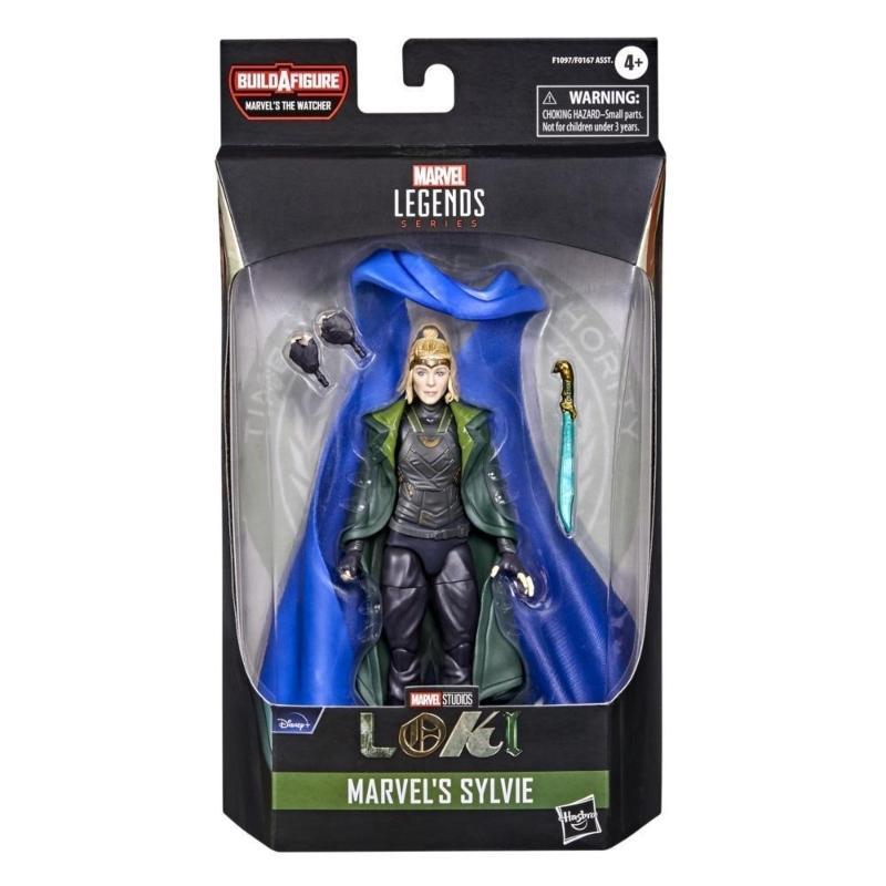 Marvel Legends Series - Marvel’s Sylvie - Farmacias Arrocha