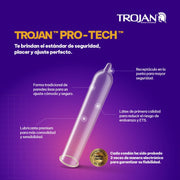 Trojan Pro Tech - Farmacias Arrocha