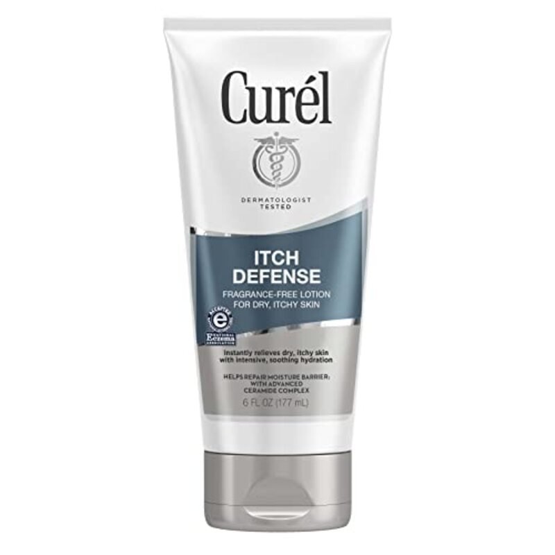 Curel Locion Itch Defense 177Ml - Farmacias Arrocha