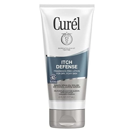 Curel Locion Itch Defense 177Ml - Farmacias Arrocha