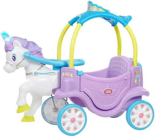 Little Tikes Carrito Montable Uncornio Mágico - Farmacias Arrocha