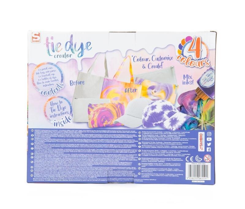 Tie Dye Creator Kit de Accesorios - Farmacias Arrocha