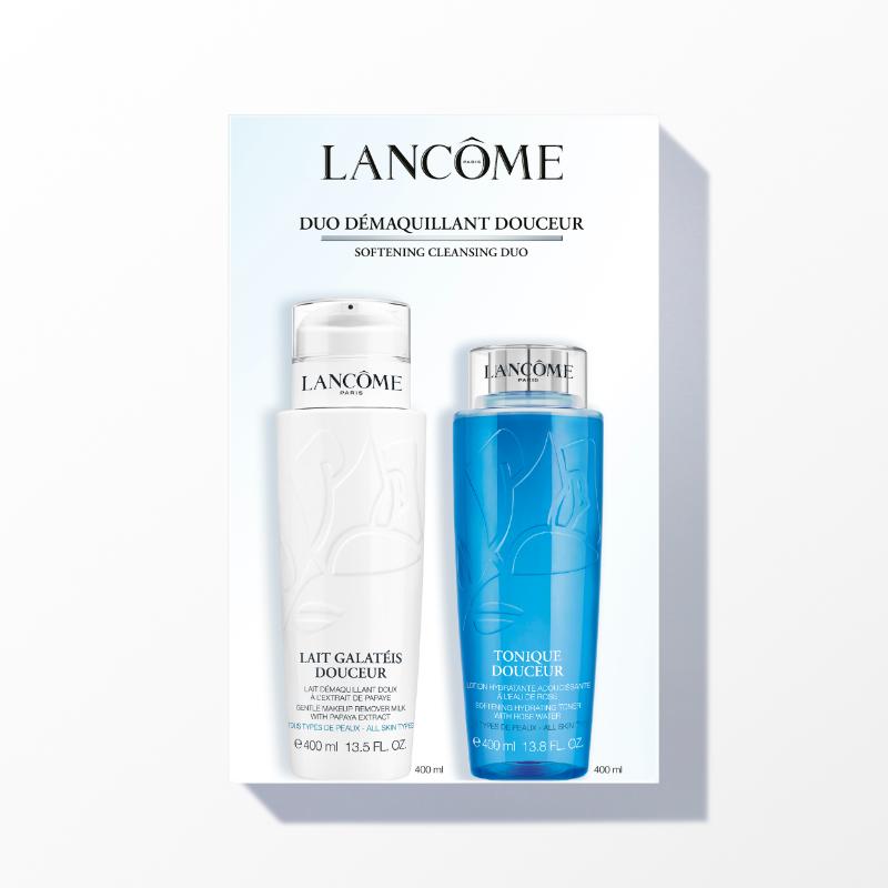 Lancome Douceur Cleansers 400ml Set - Farmacias Arrocha
