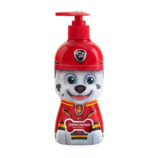 Jabon Liquido Paw Patrol Mix 350Ml - Farmacias Arrocha