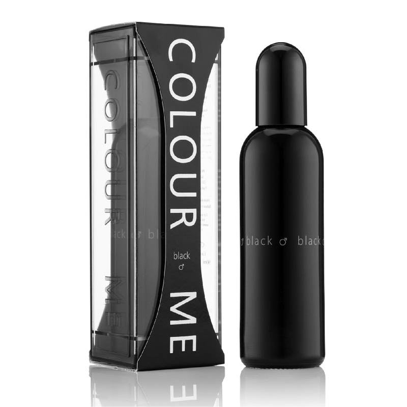 Colour Me Black Homme EDP - Farmacias Arrocha