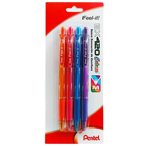 Pentel Ifeel - It! 4 Colores Blíster - Farmacias Arrocha
