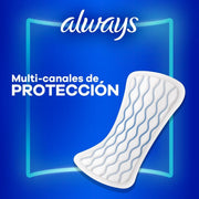 Protectores Diarios Always Diarios Regular Con Aroma 80 Unidades - Farmacias Arrocha