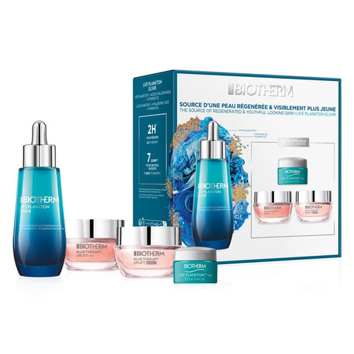 Biotherm Life Plankton 4 St. Gift Set - Farmacias Arrocha