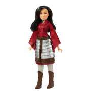 Disney Princesas Muñeca De Mulán - Farmacias Arrocha