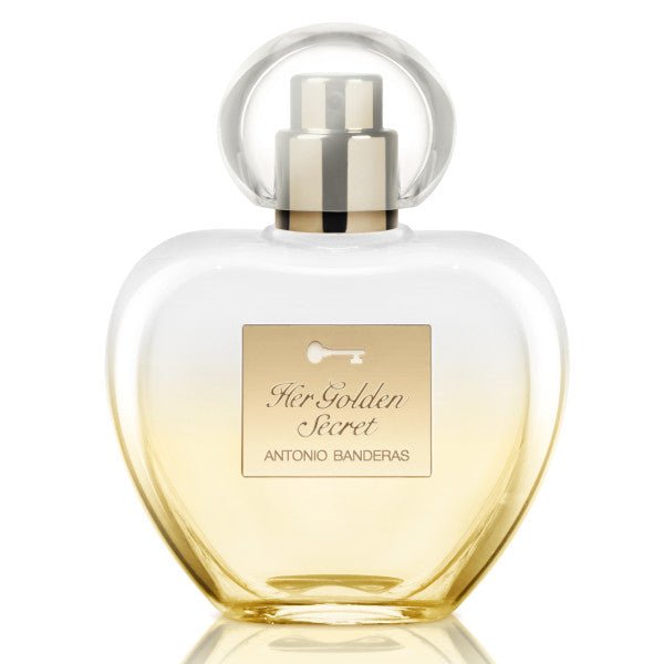 Antonio Banderas Her Golden Secrete Edt - Farmacias Arrocha