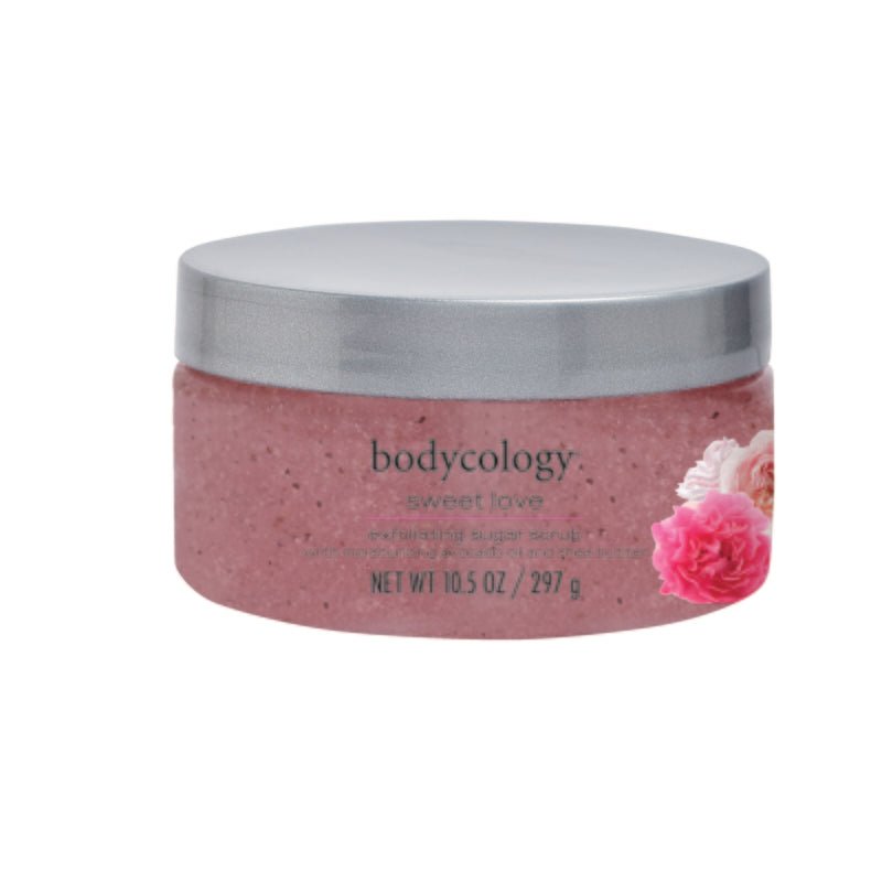 Bodycology Sweet Love Exfoliating - Farmacias Arrocha