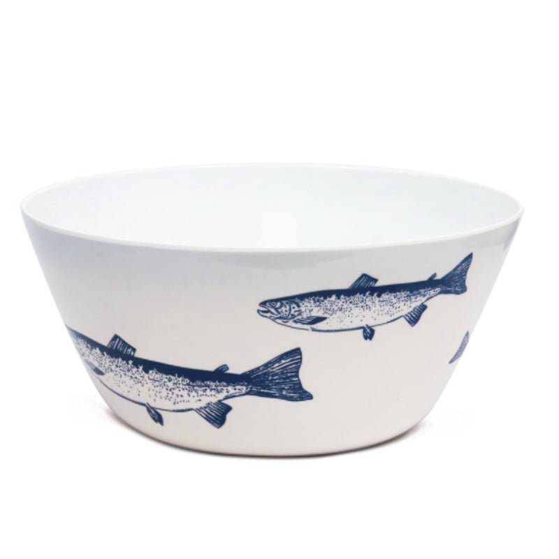 Bowl Redondo Diseño Marino 10" - Farmacias Arrocha