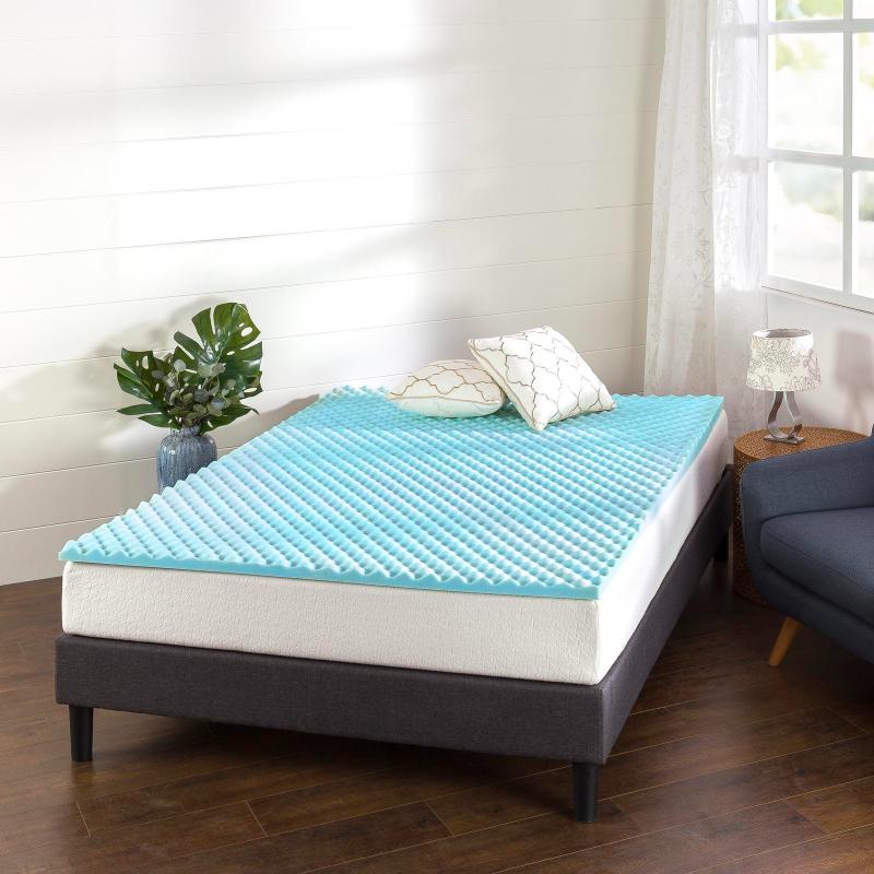 Almoadilla De Memory Foam Para Cama 137X190X3M - Farmacias Arrocha