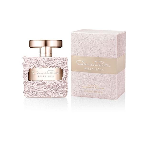 Oscar de la Renta BELLA ROSA EDP 100ML - Farmacias Arrocha
