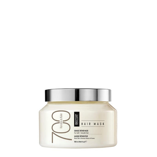 Biotop 700 Keratin+Kale Hair Mask 550Ml - Farmacias Arrocha