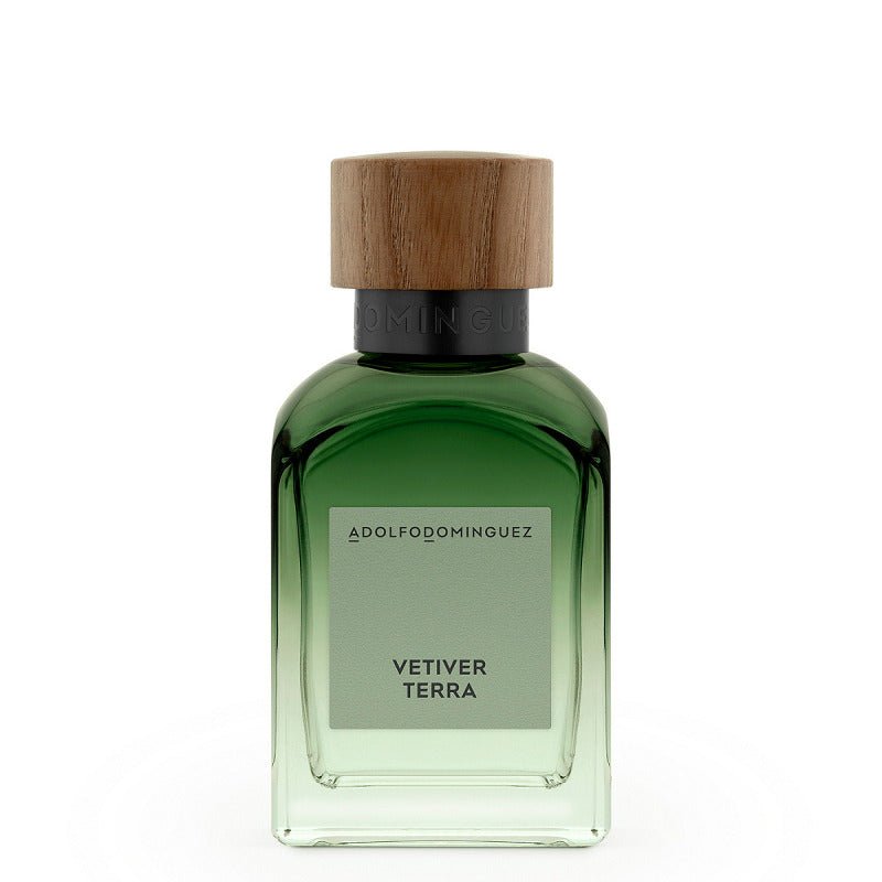 Adolfo Dominguez Vetiver Terra Edp 120 Ml - Farmacias Arrocha