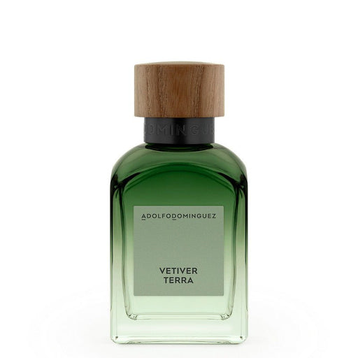 Adolfo Dominguez Vetiver Terra Edp 120 Ml - Farmacias Arrocha
