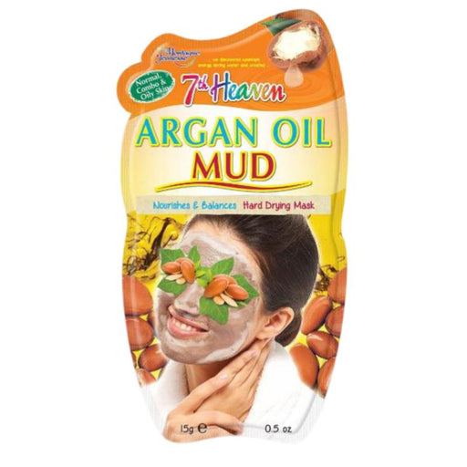 7Th Heaven Montagne Jeunesse Argan Oil Face - Farmacias Arrocha
