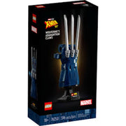 Lego Garras de Adamantium de Wolverine - Farmacias Arrocha