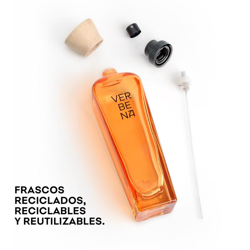 Adolfo Dominguez Agua Fresca Verbena Edt 120Ml - Farmacias Arrocha