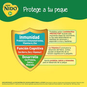 Nido 3+ 800 Gr - Farmacias Arrocha