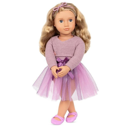 Our Generation Muñeca con Tutu Savannah - Farmacias Arrocha