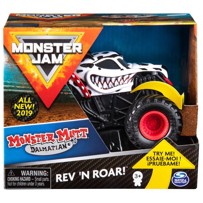 Monster Jam Camión con Sonidos - Farmacias Arrocha