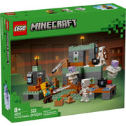 Lego Minecraft La Cámara de Desafío - Farmacias Arrocha