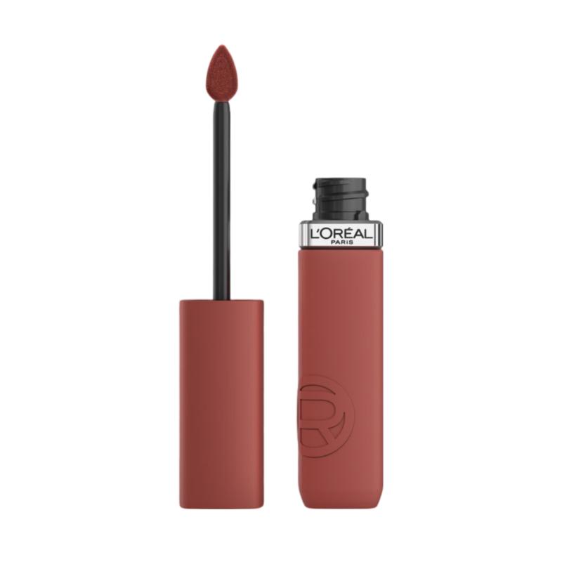 Labial Líquido L´Oreal Paris Infallible Le Matte - Farmacias Arrocha