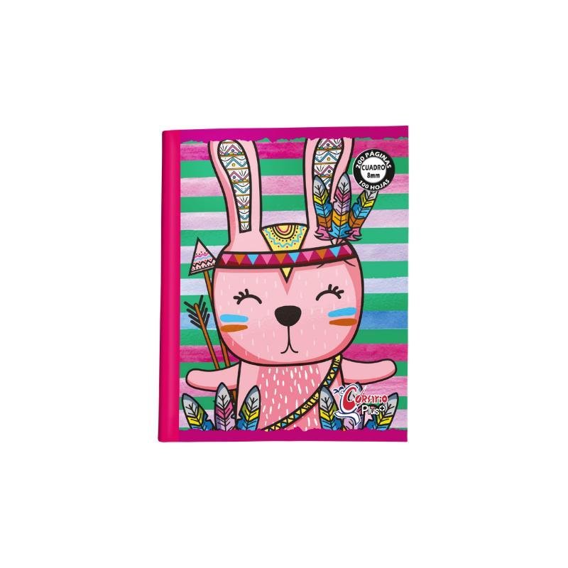 Corsario Cuaderno Plus D-R Niña (50) - Farmacias Arrocha
