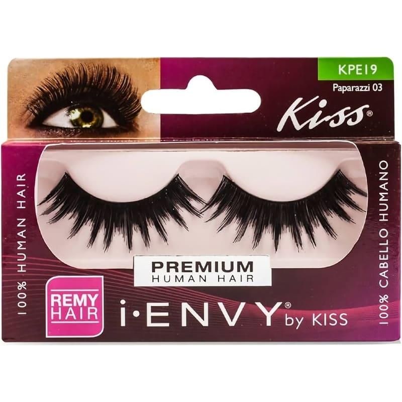 Kiss Pestaña Postiza I - Envy Paparazzi 03 - Farmacias Arrocha