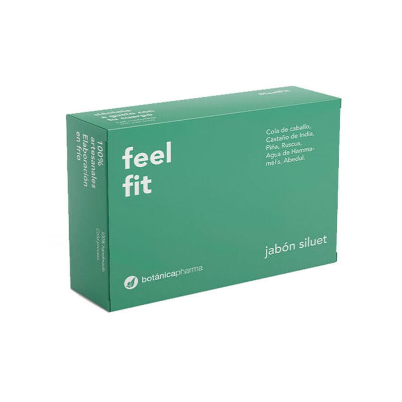 Botánicapharma Jabon Feel Fit 100 G - Farmacias Arrocha