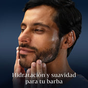 Aceite para barba King C. Gillette con Argán, 30ml - Farmacias Arrocha
