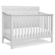 Da Vinci Cuna Anders 4 En 1 Convertible En Color Blanca - Farmacias Arrocha
