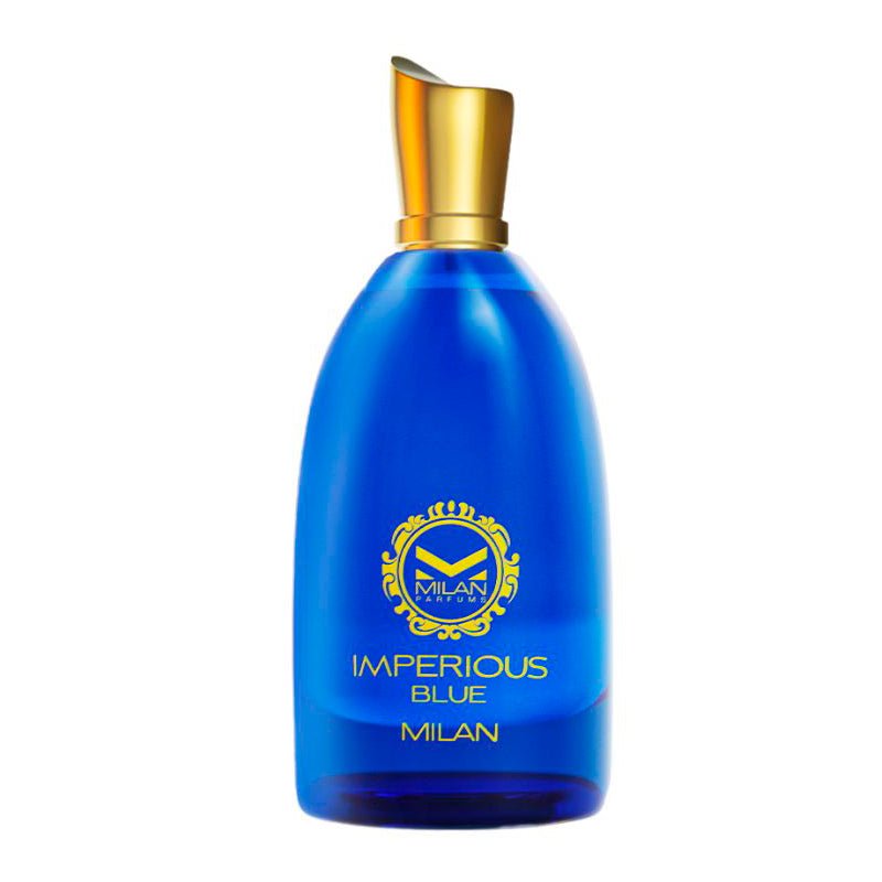 Milan Parfums Imperious Blue /H EDP 100ml Sp - Farmacias Arrocha