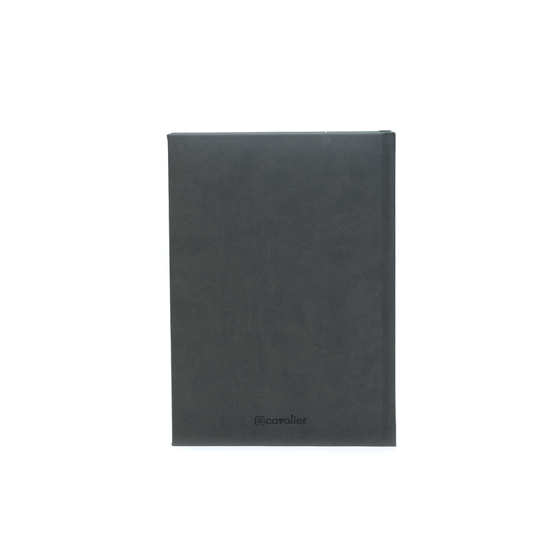 Agenda Premium Gerencial Sunzal Gris 2026 - Farmacias Arrocha