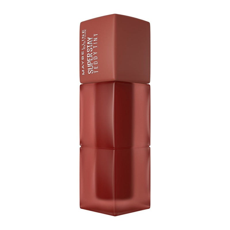 Tinta de Labios Maybelline SuperStay Teddy Tint 20 mascara tear 5 ml - Farmacias Arrocha