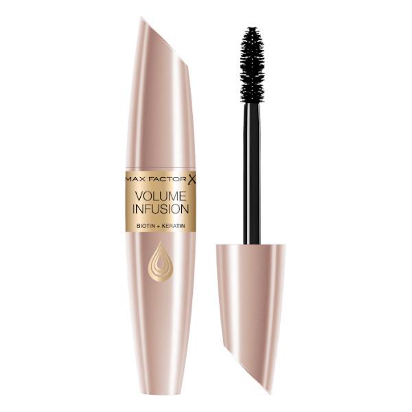 Max Factor Mascara Volume Infusion Black - Farmacias Arrocha