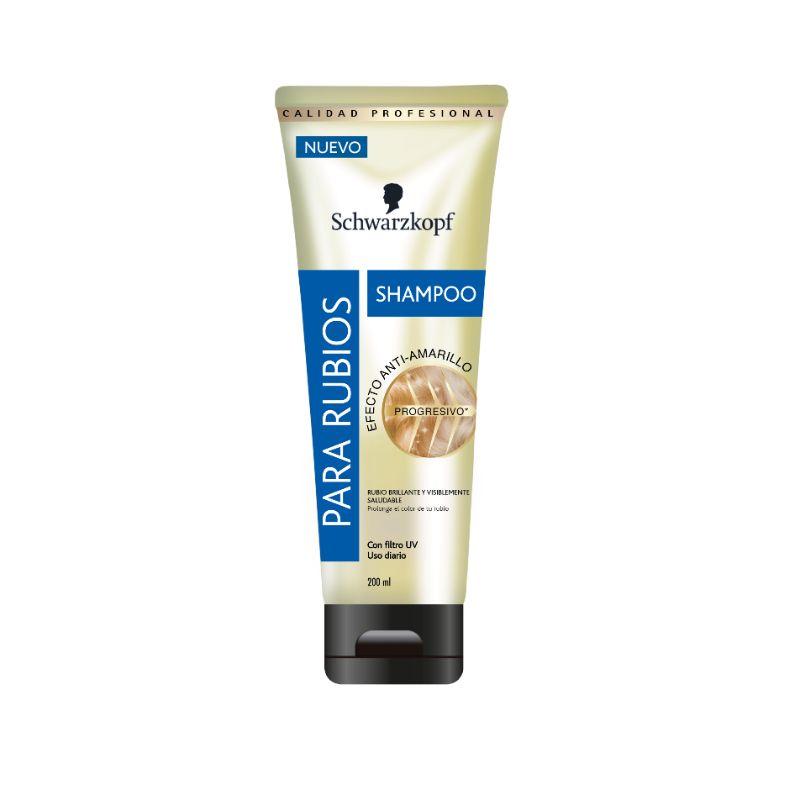 Igora Shampoo Matizante 200Ml - Farmacias Arrocha