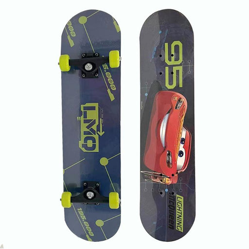 Montables Licencias Patieneta Cars 31"x 8" - Farmacias Arrocha