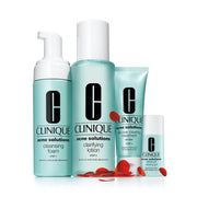 Clinique Espuma Limpiadora Antiblemish Solutions™ Antiacné 125 Ml - Farmacias Arrocha