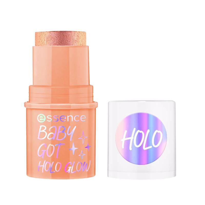 Essence Baby Got Holo Glow Highlighter Stick 10 - Farmacias Arrocha