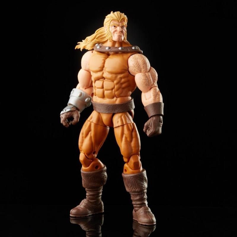 Marvel Legends Series - Dientes de Sable - Farmacias Arrocha